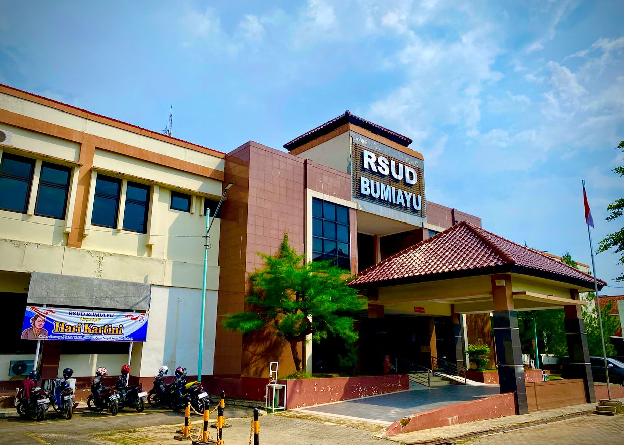 RSUD Bumiayu