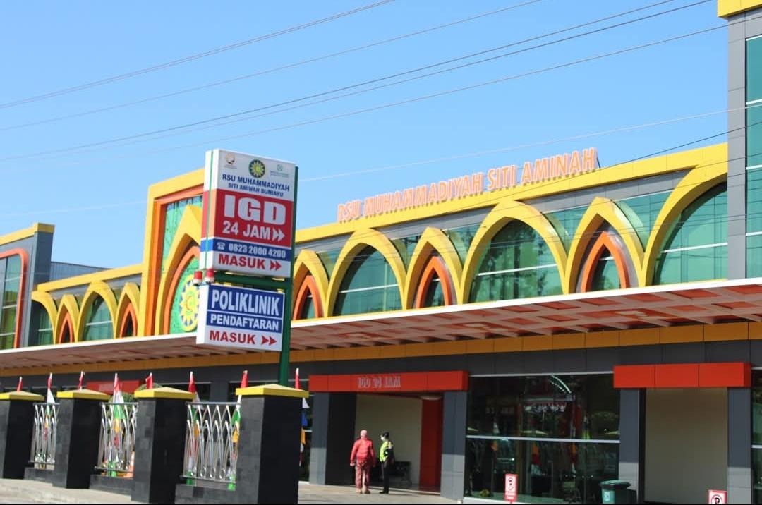 Rumah Sakit Siti Aminah