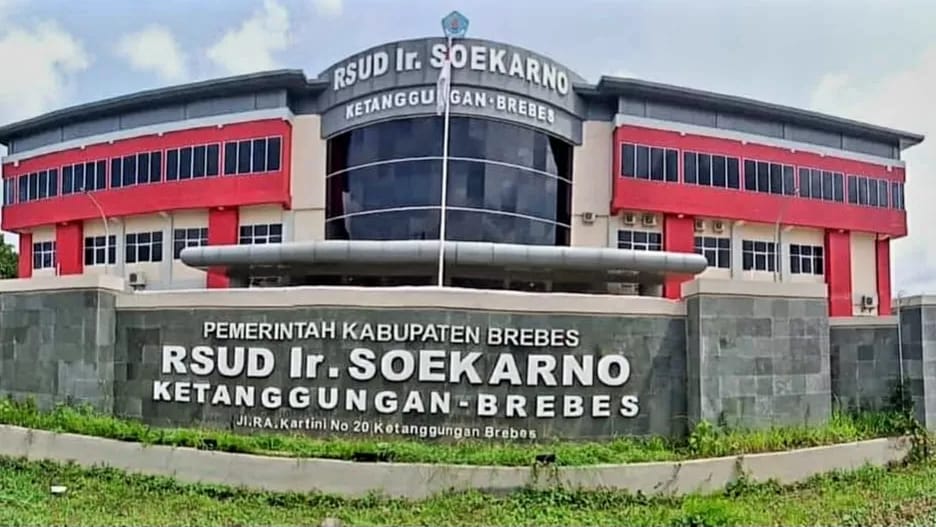 RSUD Ir. Soekarno Ketanggungan