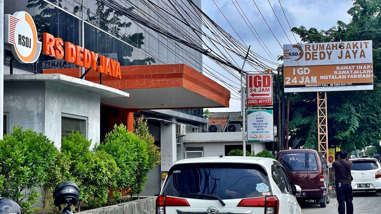 RS Deddy Jaya